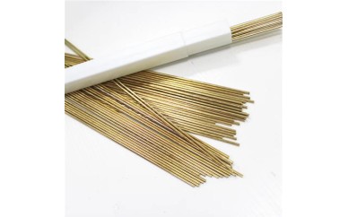 中国供应商华中HZ-S221安徽黄铜钎焊合金焊条,工作温度为910-954℃